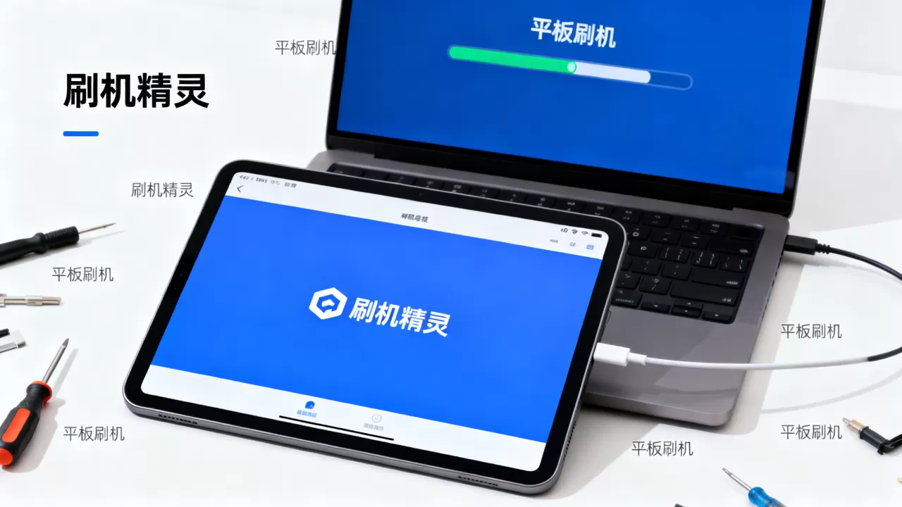 刷机精灵平板吗，刷机精灵支持平板刷机吗