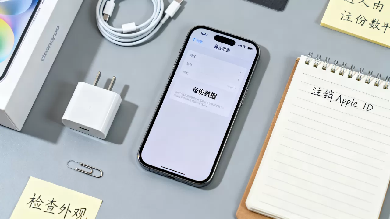 上海iphone换机，iPhone换机流程及注意事项