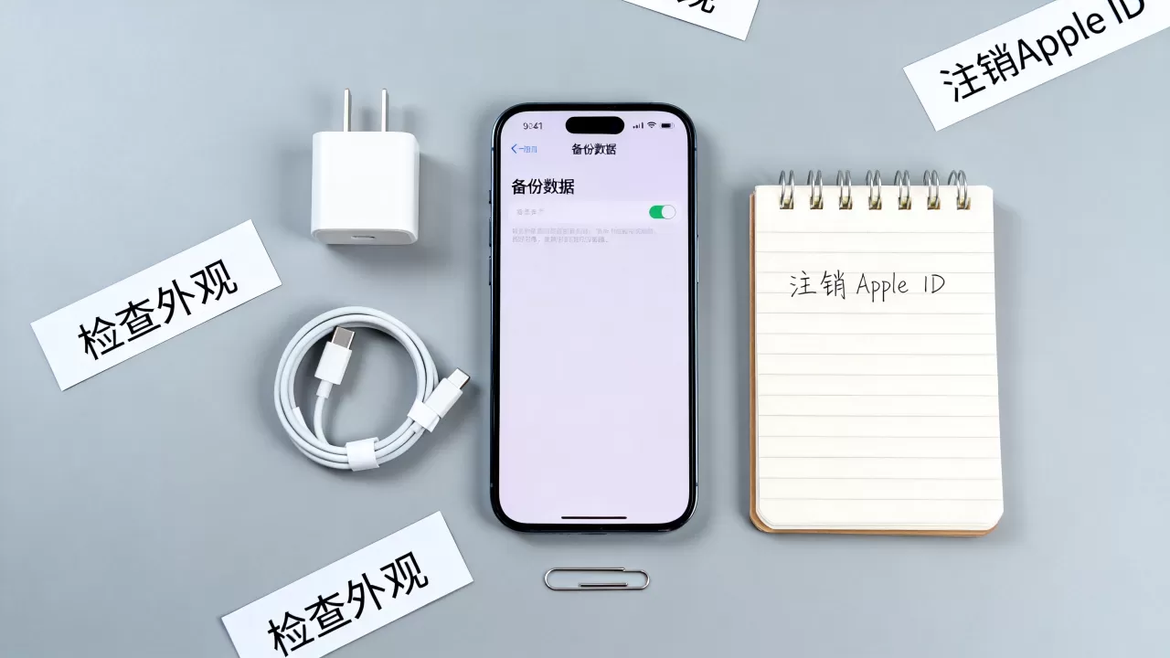 上海iphone换机，iPhone换机流程及注意事项