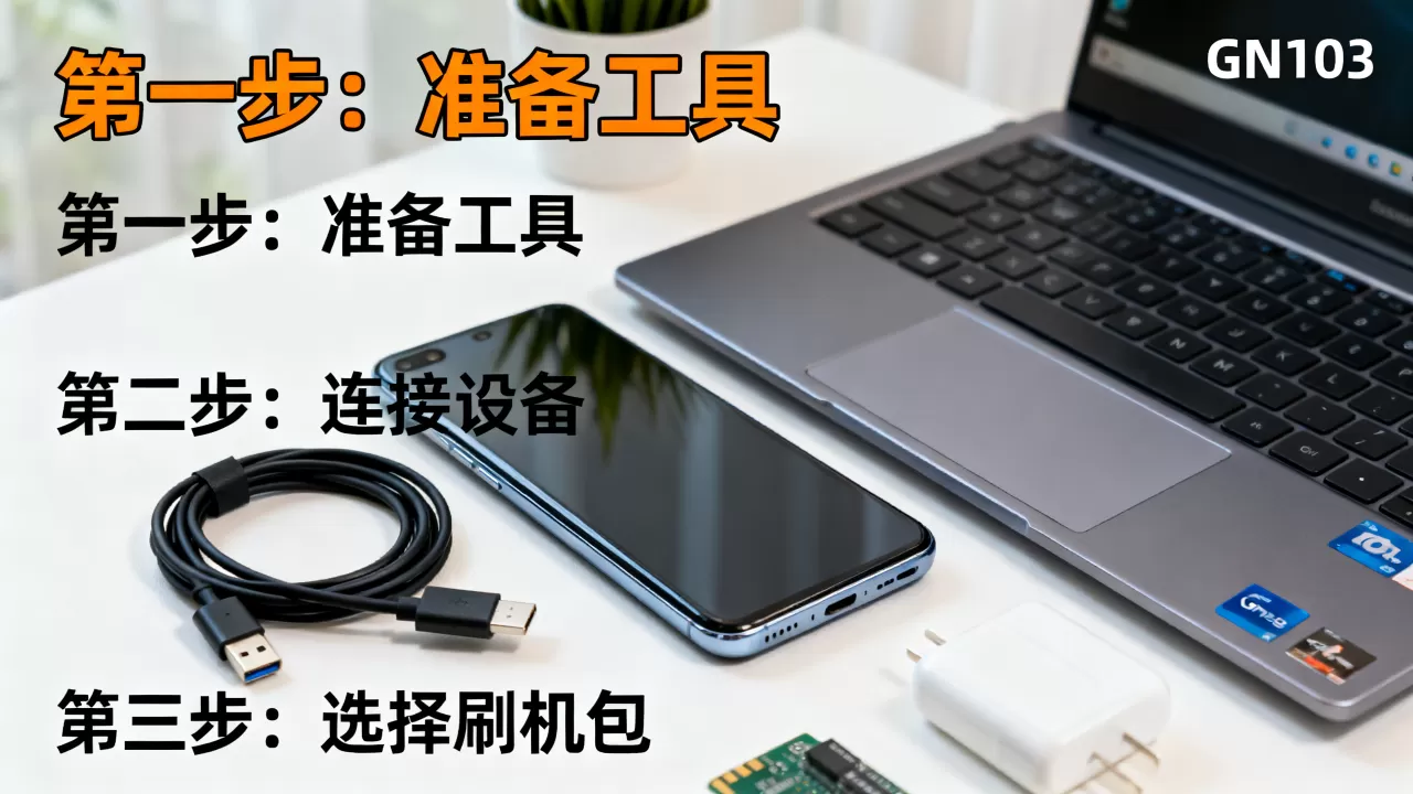 gn103刷机教程，gn103刷机教程