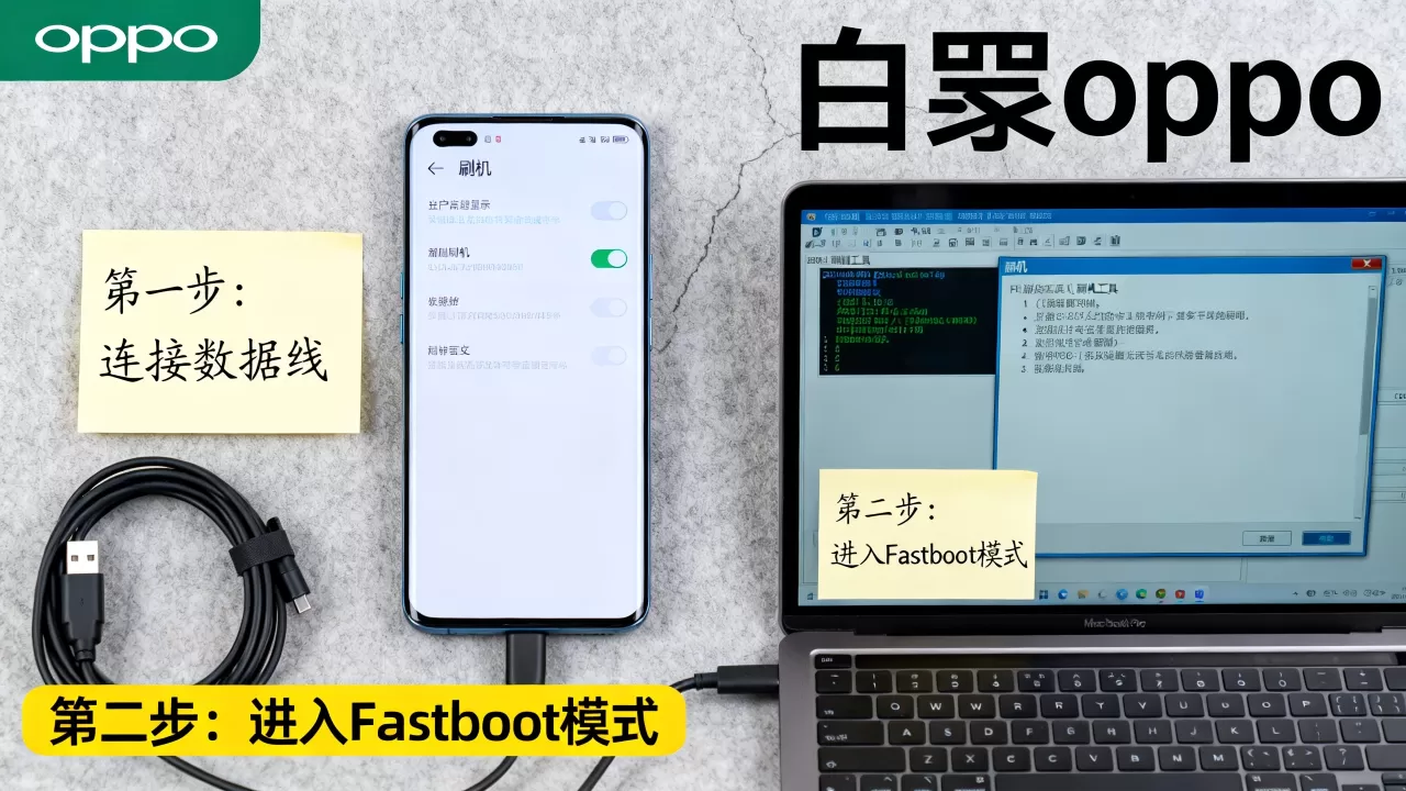 山寨oppo手机刷机教程，山寨oppo手机刷机后无法开机怎么办