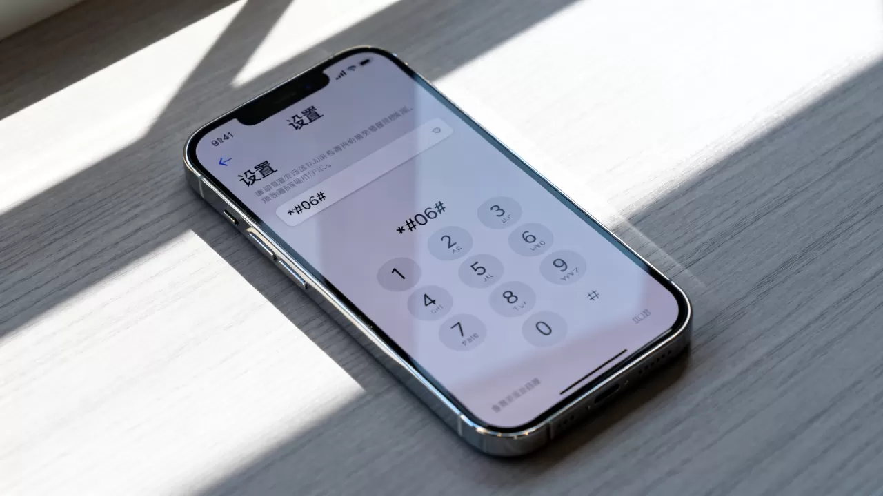 iphone拨号谱怎么设置？iphone拨号键盘代码