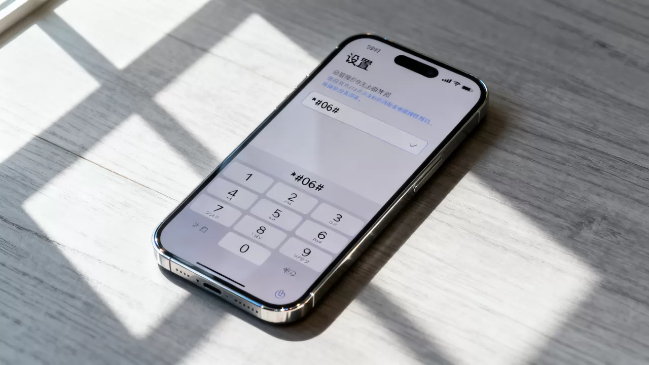 iphone拨号谱怎么设置？iphone拨号键盘代码