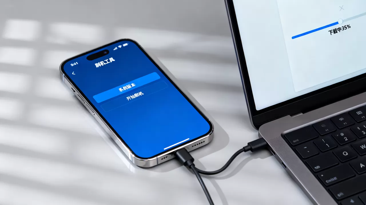 iphone最好刷机软件，iphone刷机软件哪个好用