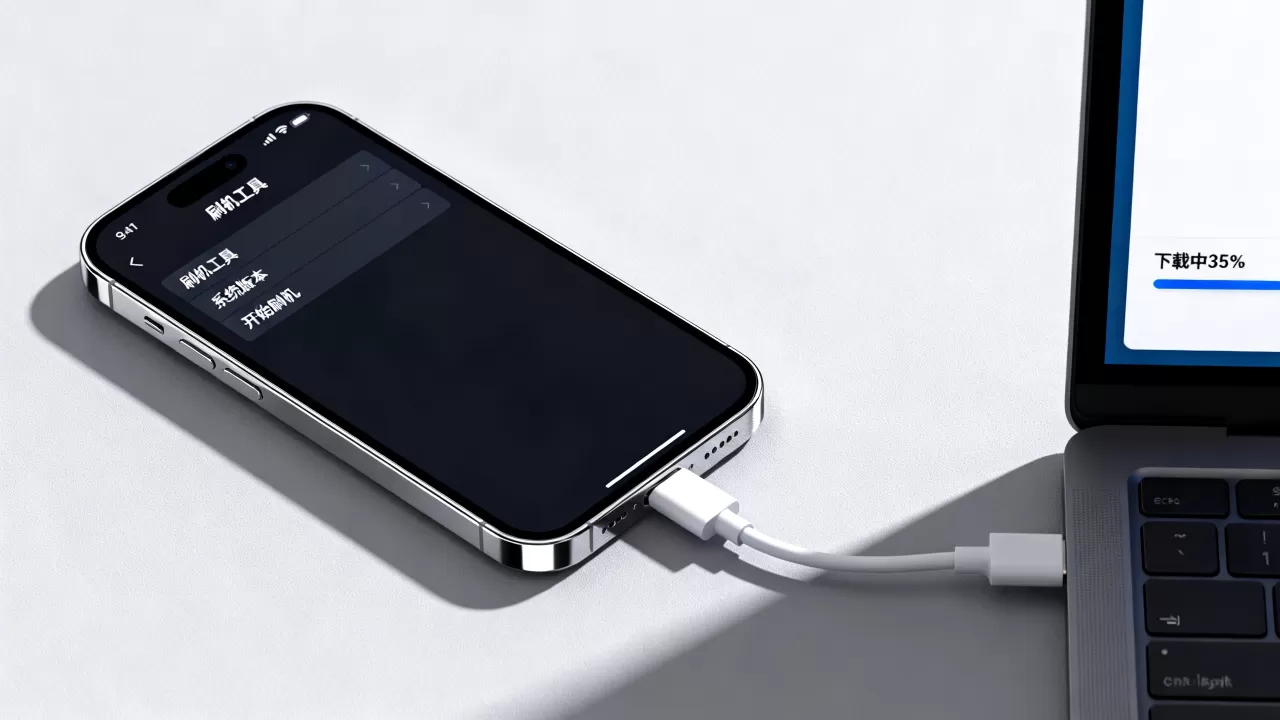 iphone最好刷机软件，iphone刷机软件哪个好用
