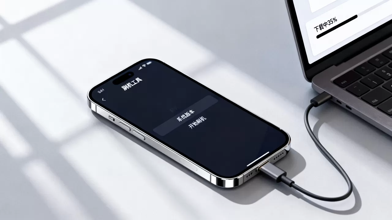 iphone最好刷机软件，iphone刷机软件哪个好用