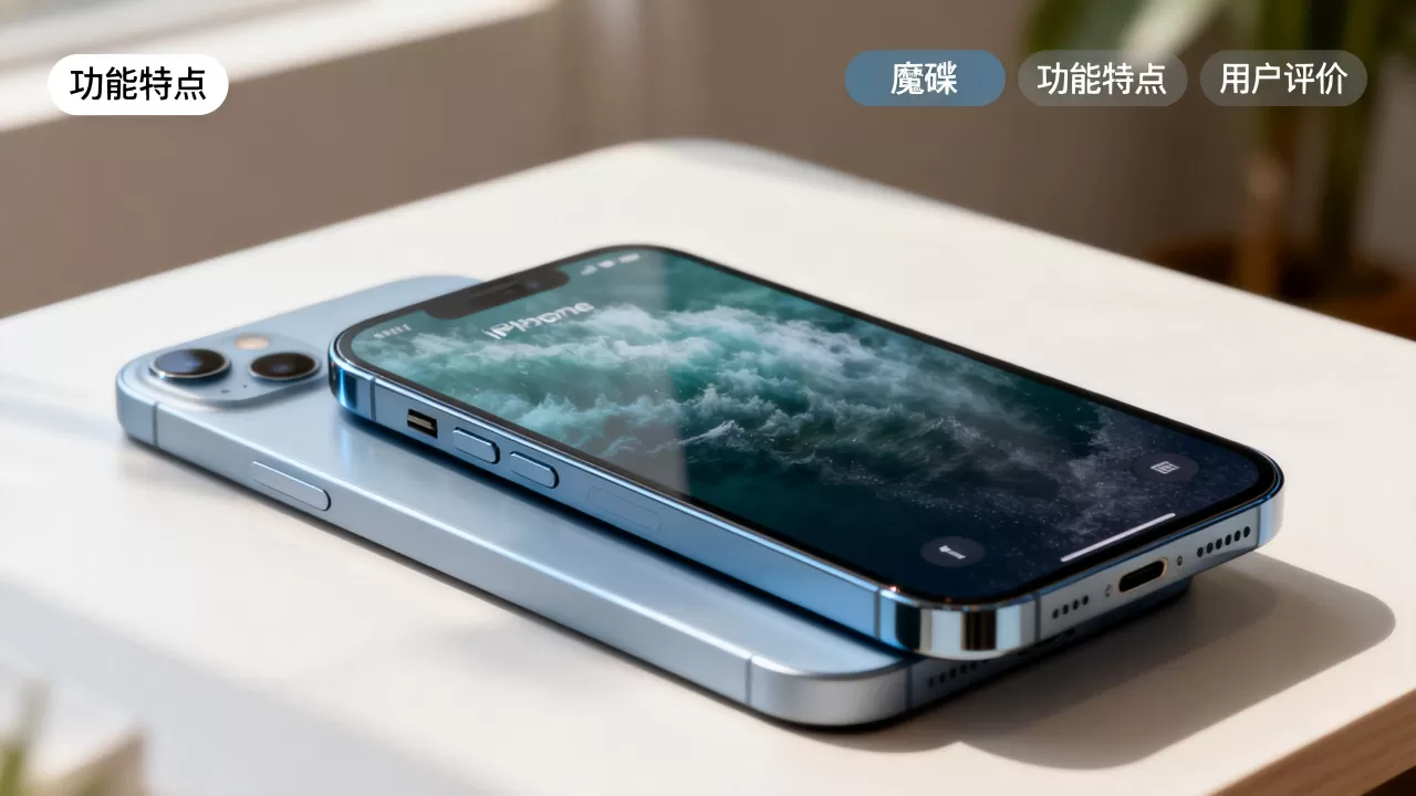 魔碟iPhone是什么？魔碟iPhone好用吗
