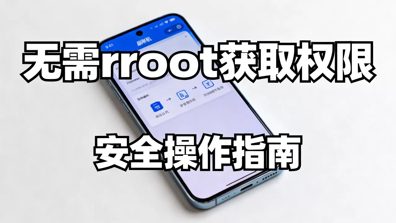 不用root刷机软件怎么获取最高权限，不用root刷机软件