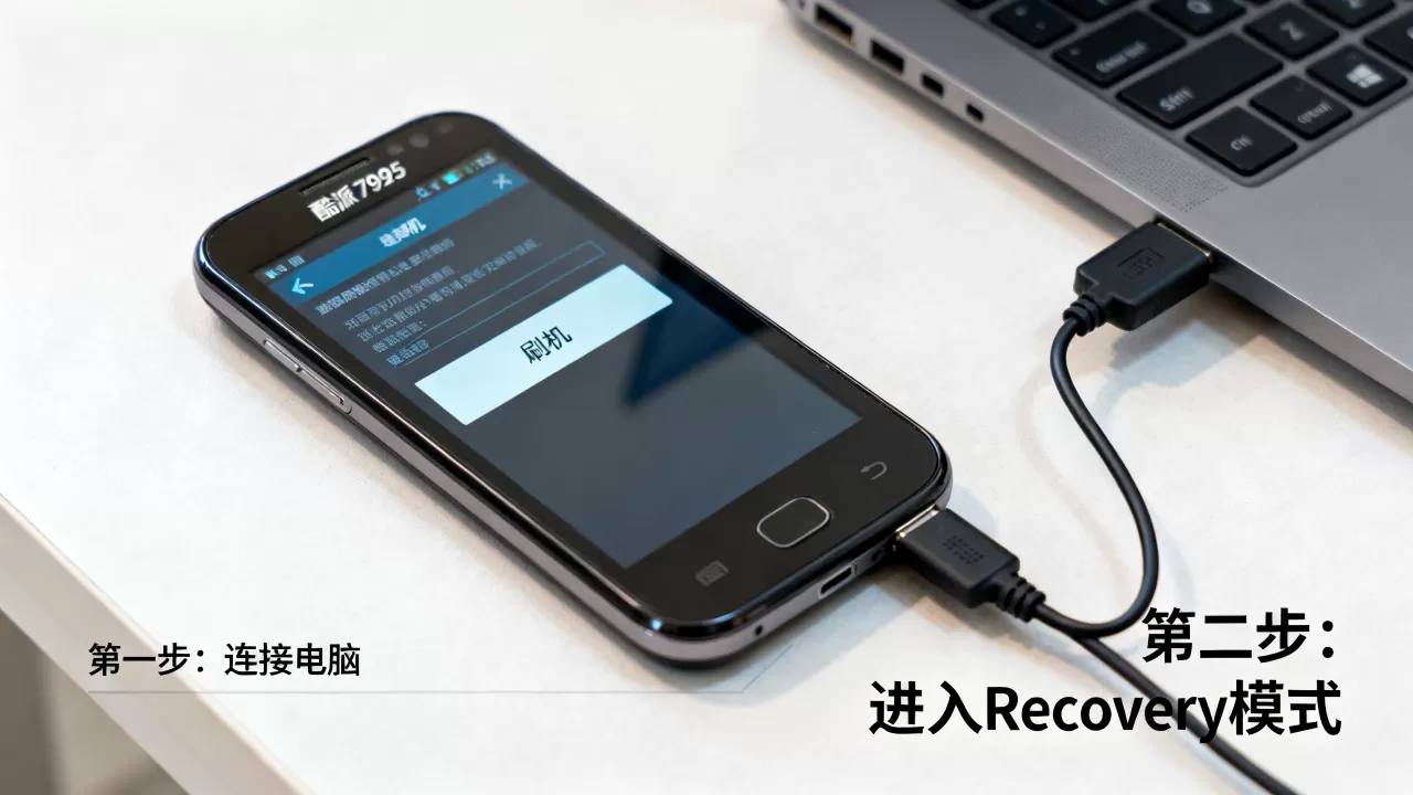 酷派7925刷机失败怎么办，酷派7925刷机教程