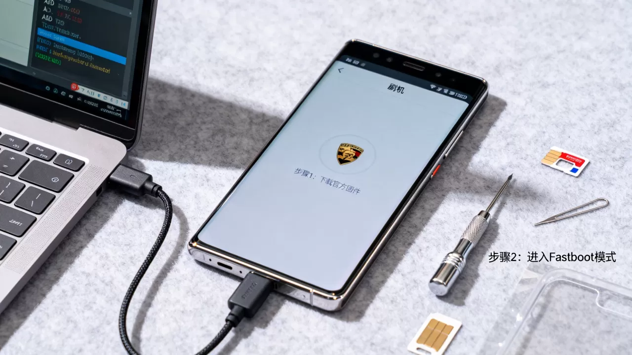 华为保时捷版刷机教程，华为保时捷版刷机教程