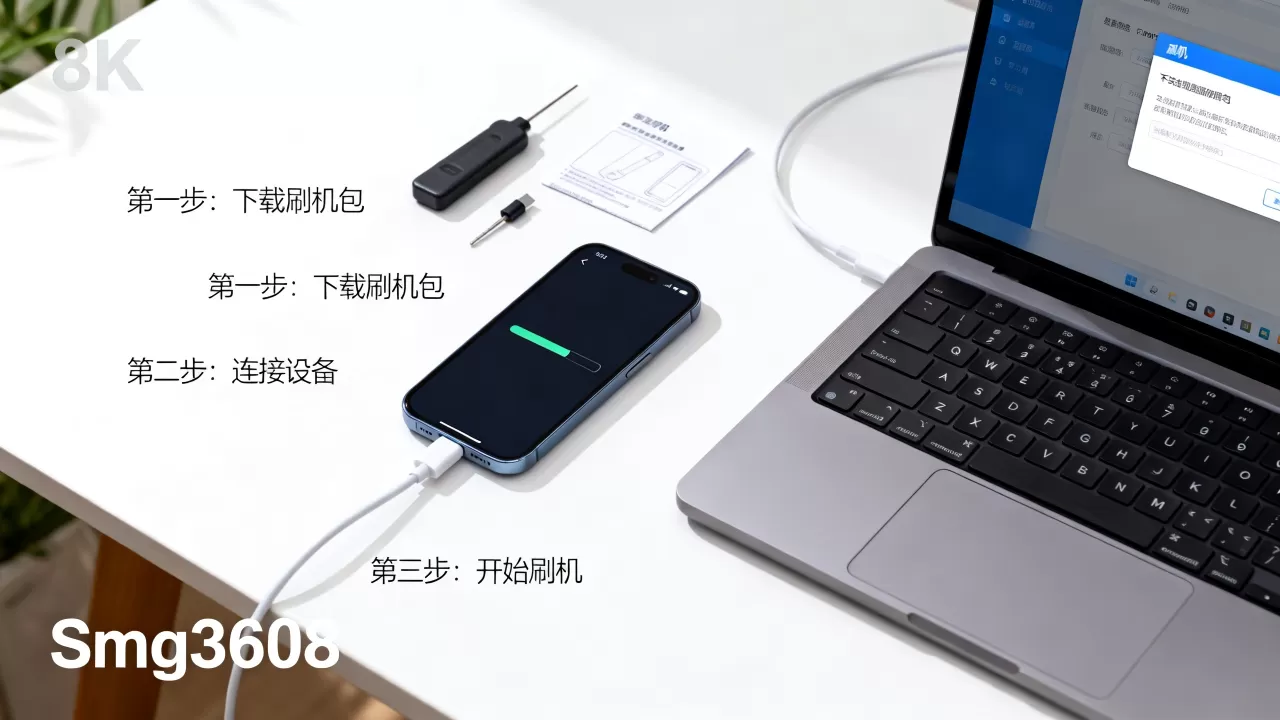 smg3608刷机教程，smg3608刷机失败怎么办
