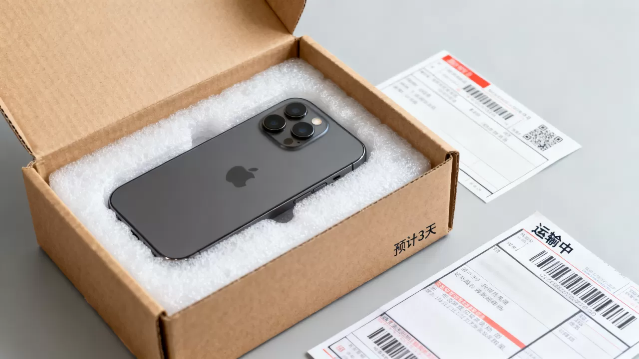 iphone的运输需要几天，iphone运输多久