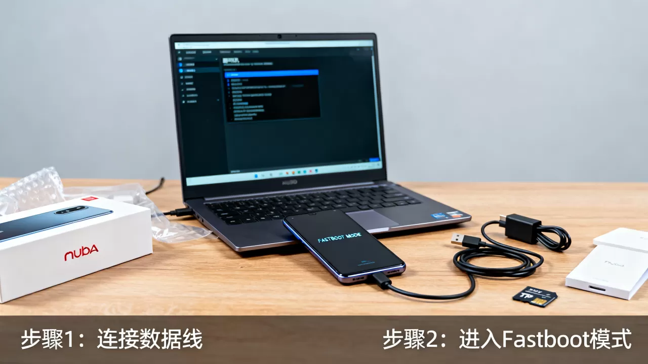 努比亚手机不开机刷机能解决吗，努比亚刷机教程