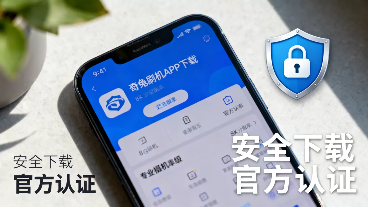 奇兔刷机apk下载安全吗，奇兔刷机