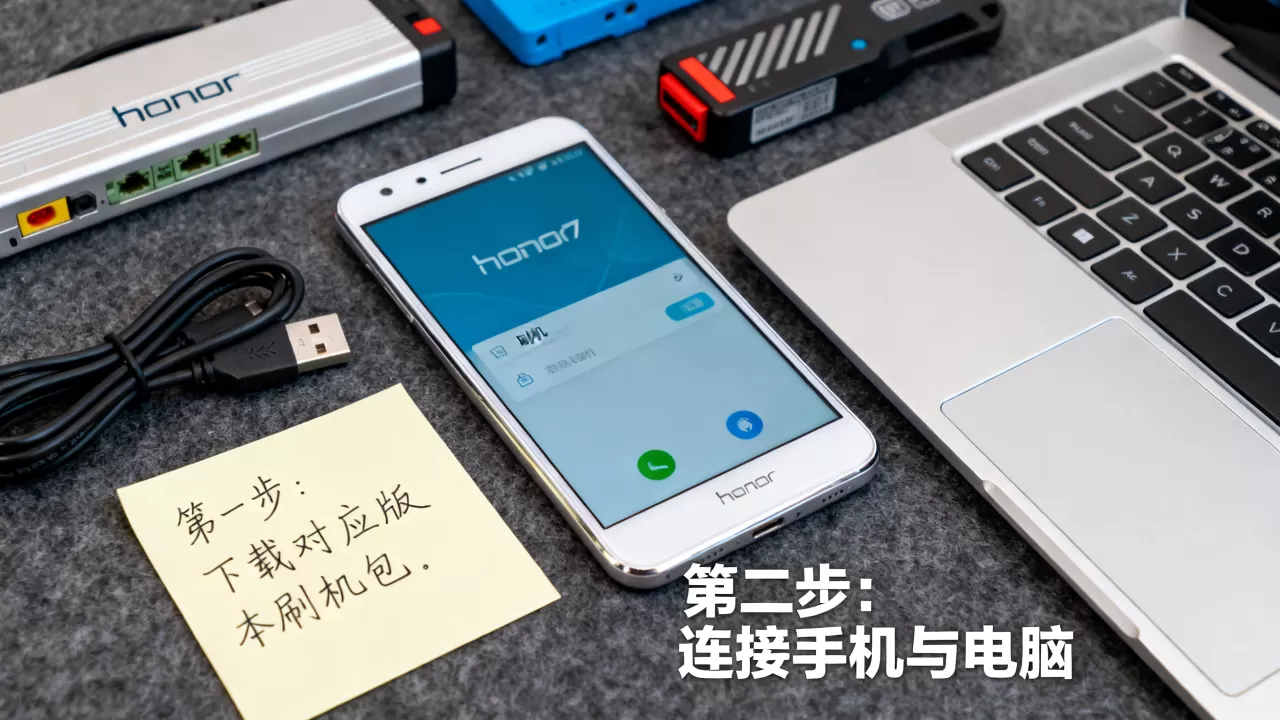 荣耀7刷机版本怎么刷，荣耀7刷机教程