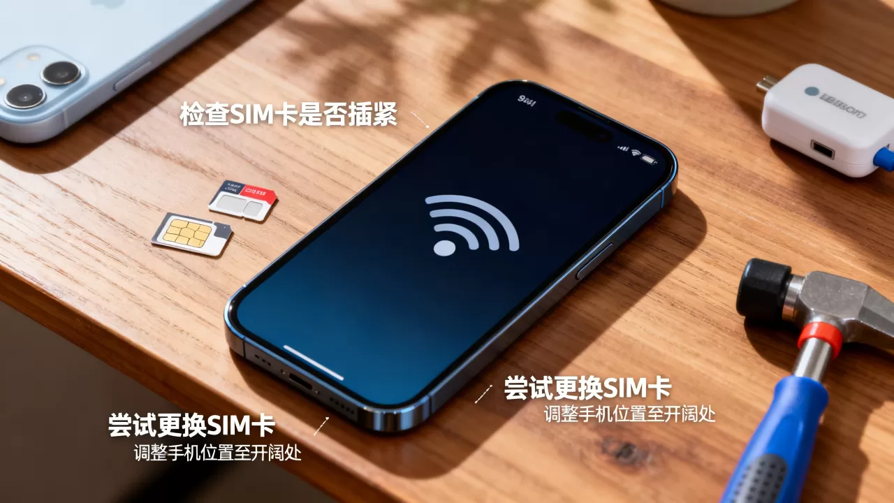 iphone信号太差怎么办?iphone信号差解决办法 iphone信号太差怎么办?iphone信号差解决办法