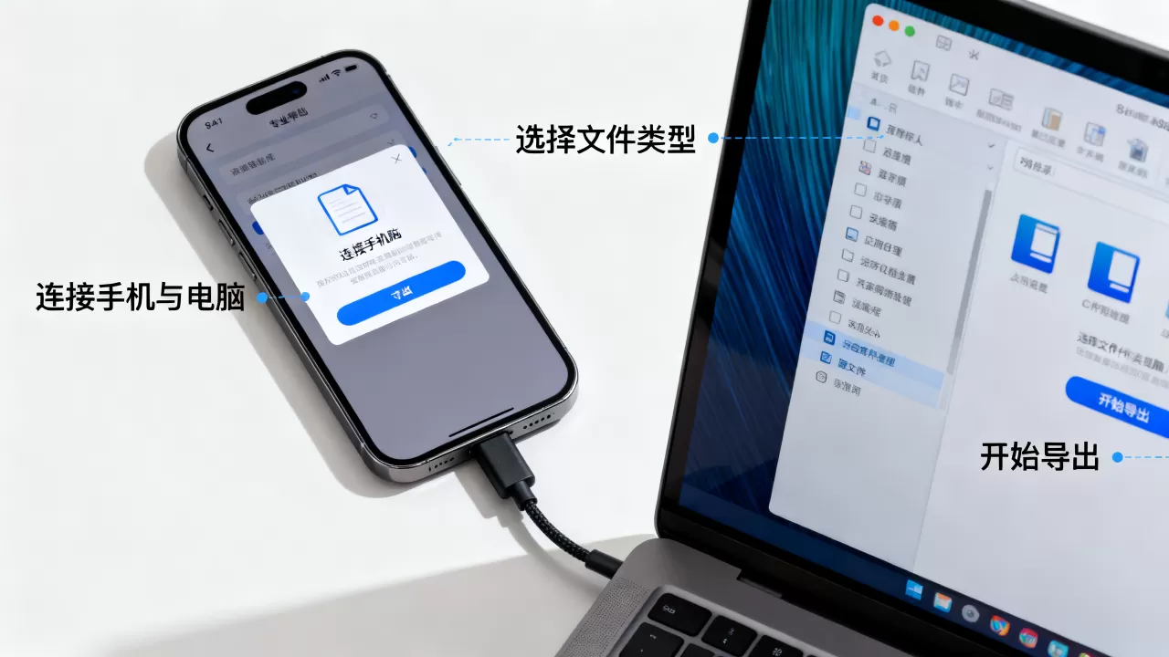 刷机精灵手机文件怎么导出？刷机精灵手机文件提取教程