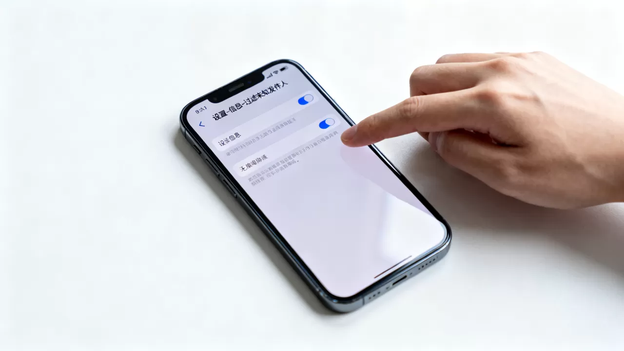 iphone私密短信怎么设置，iphone私密短信