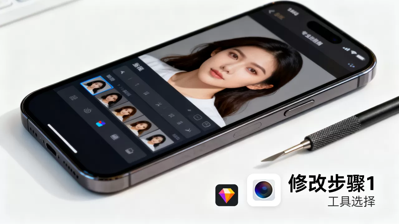 iPhone截图怎么修改？iPhone修改截图