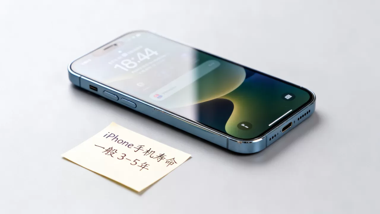 iphone手机寿命一般几年，iphone手机寿命