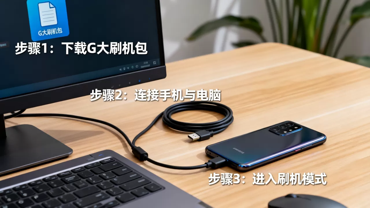 G大刷机包怎么刷，G大刷机包