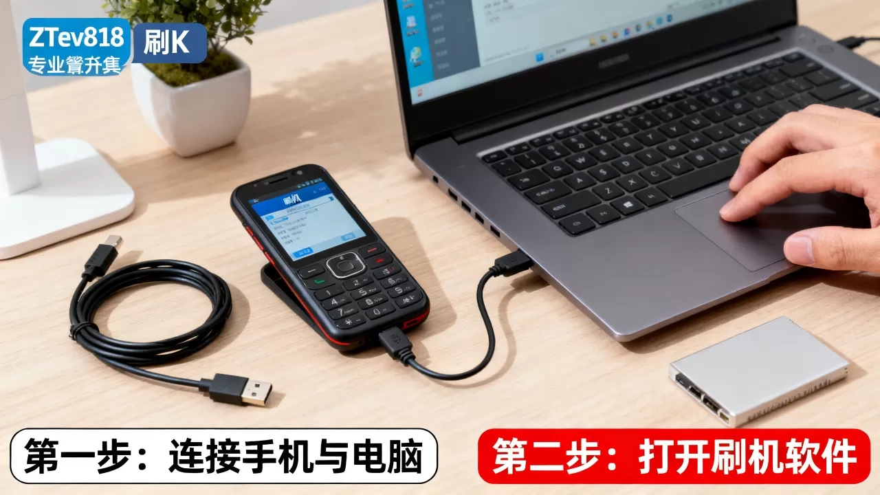 ztev818刷机教程，ztev818刷机教程