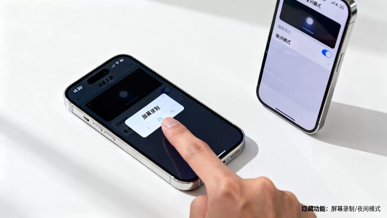 怎么玩转iphone，iphone隐藏功能