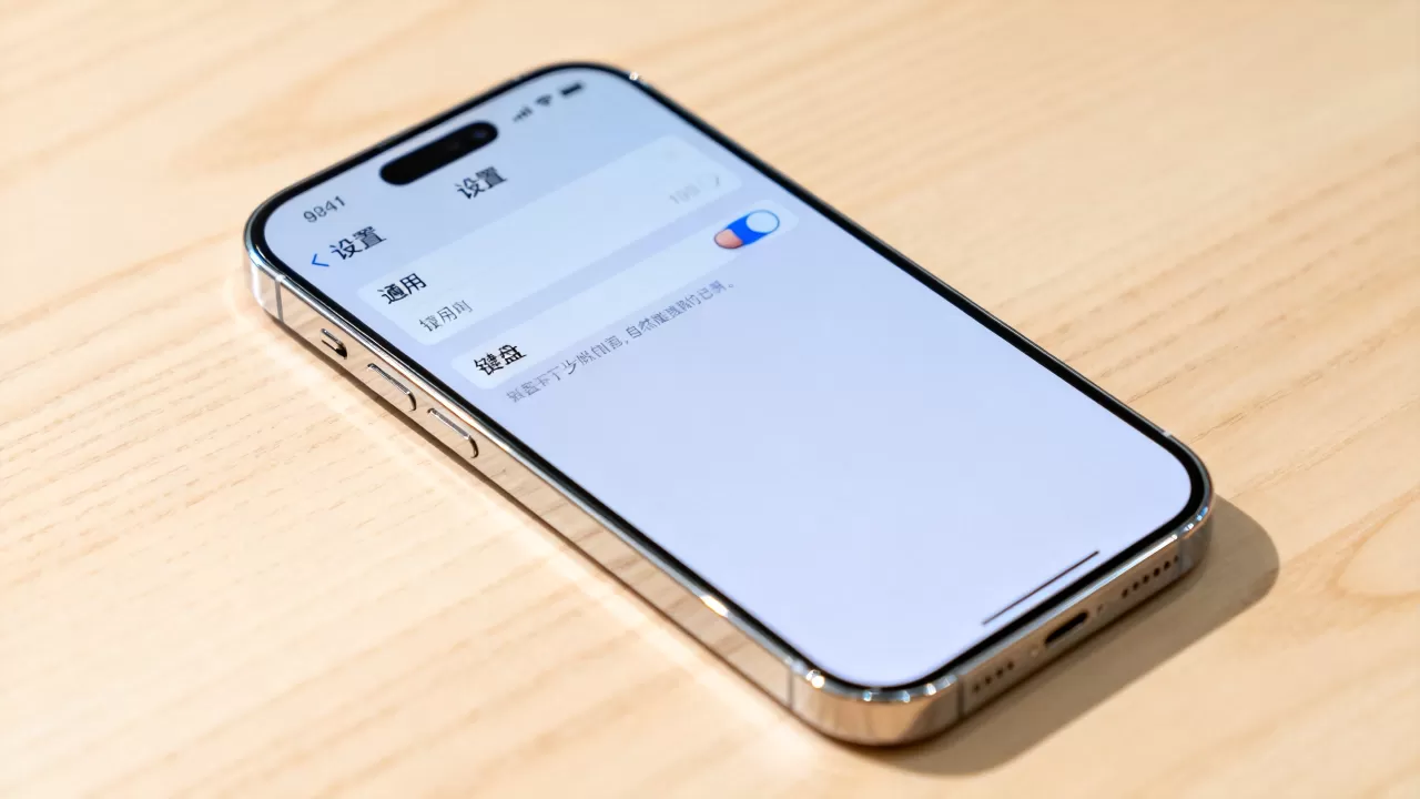 iphone输入图标不见了，iphone输入法图标消失怎么恢复