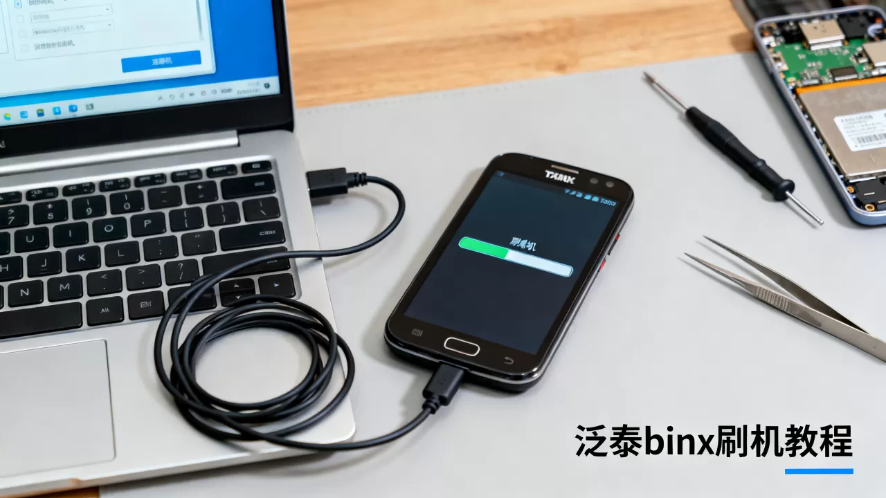 泛泰binx刷机教程，泛泰binx刷机教程