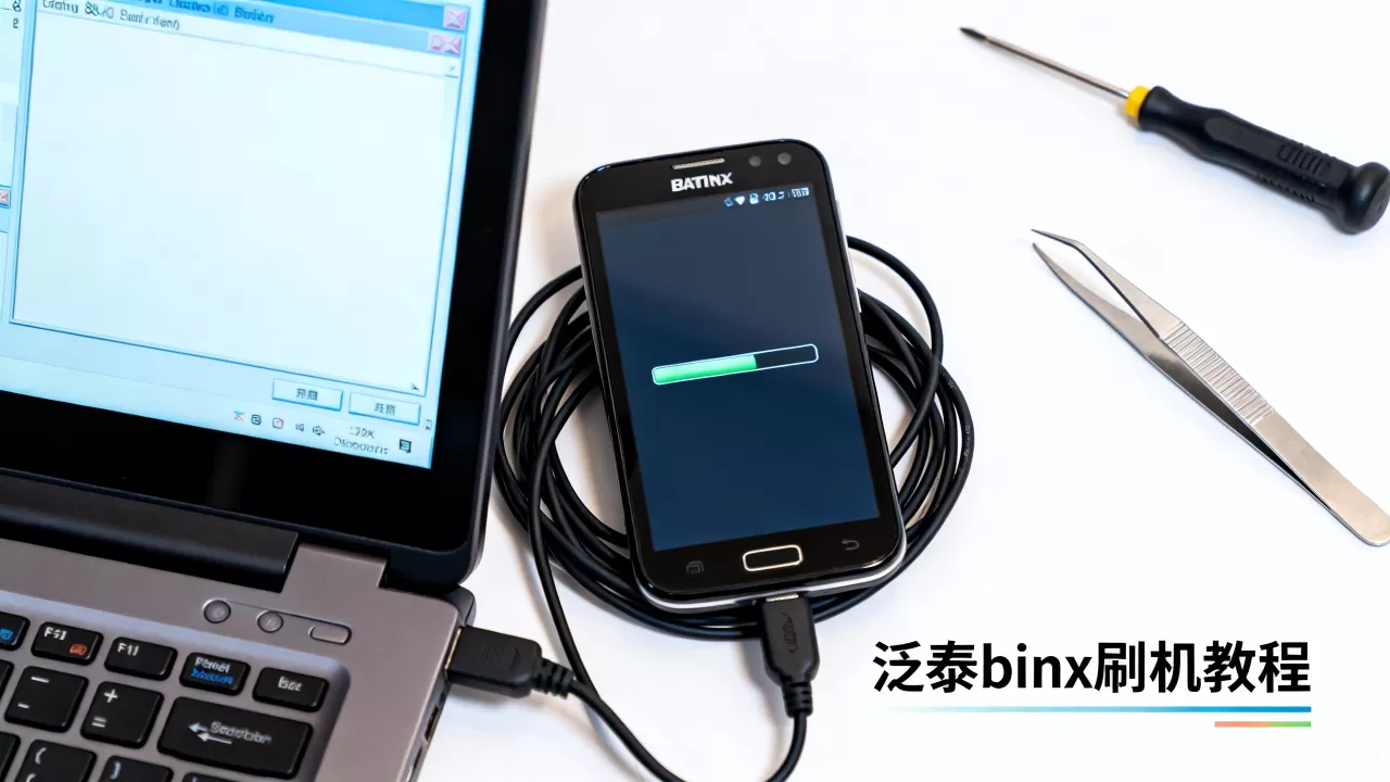泛泰binx刷机教程，泛泰binx刷机教程