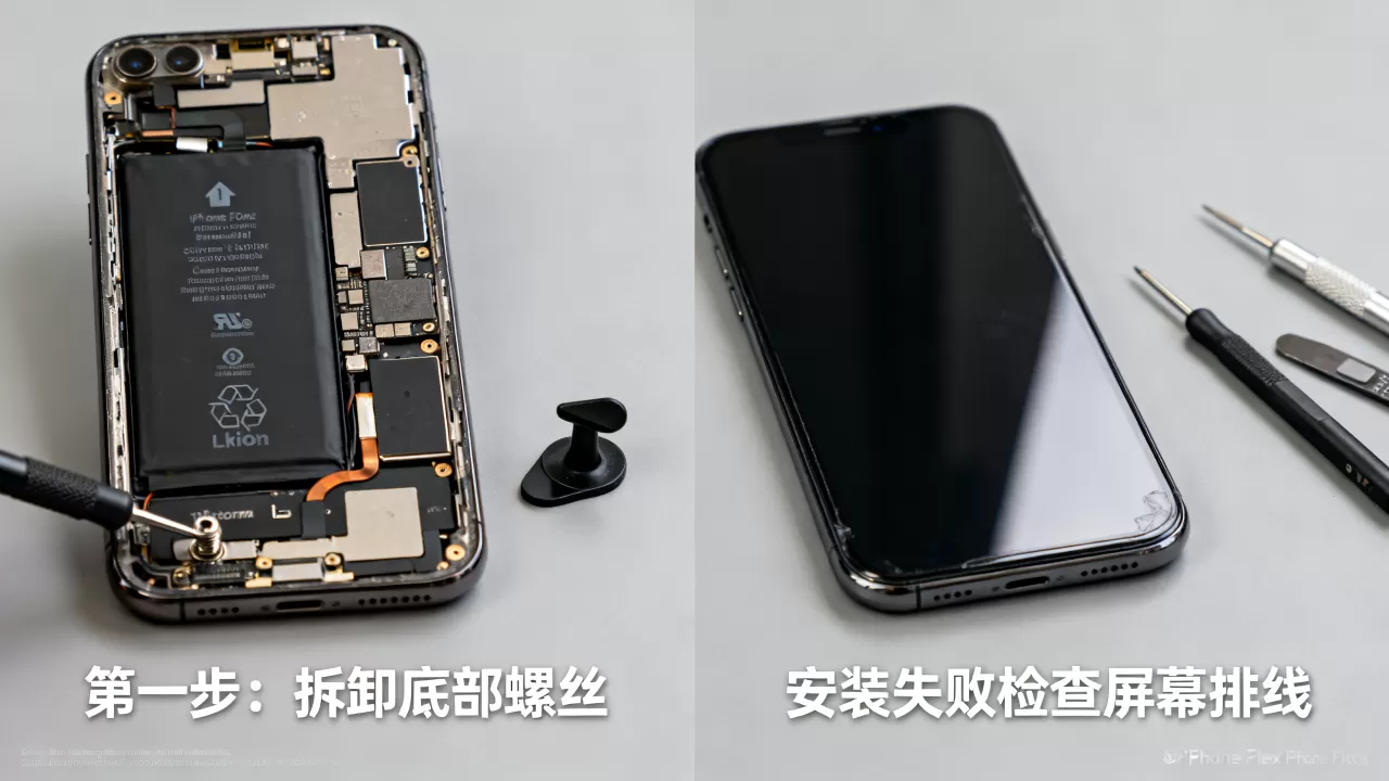 iPhone Flex安装教程，iPhone Flex安装失败怎么办