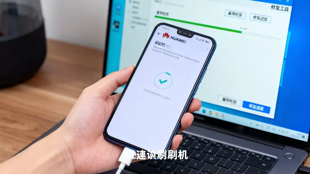 华为刷机基带丢失怎么办，华为基带丢失修复