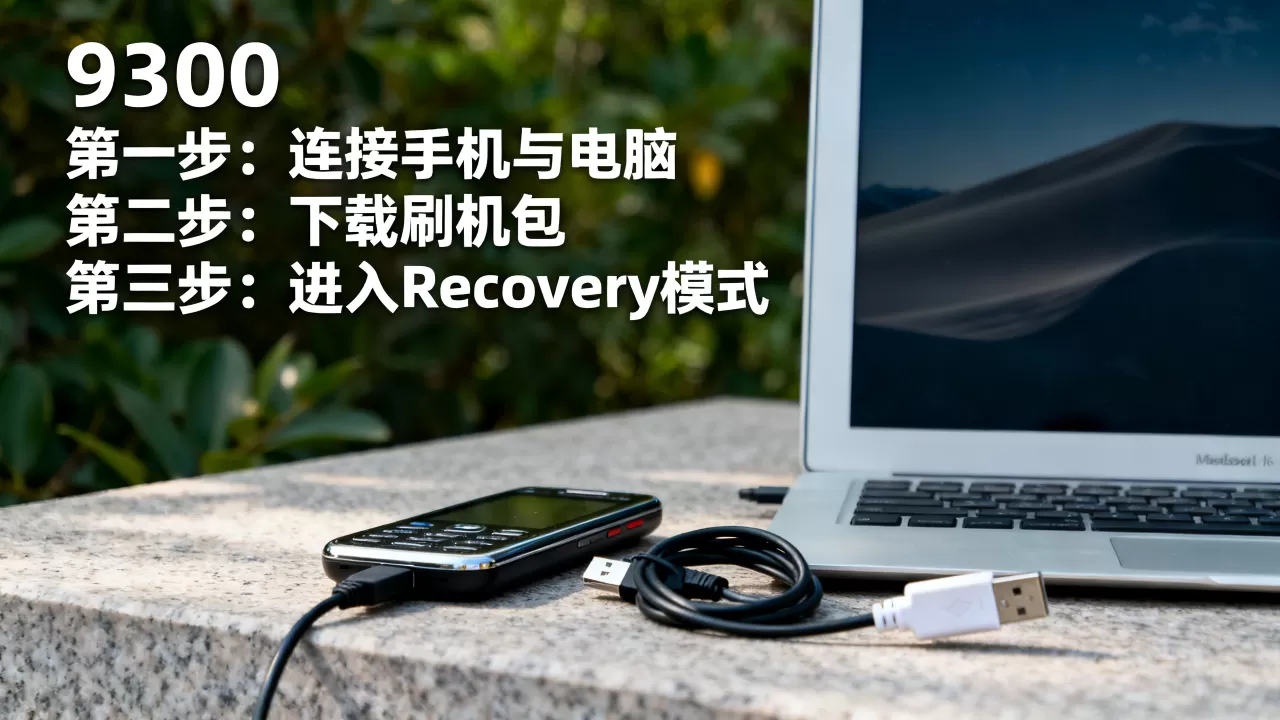 9300刷机详细教程，9300怎么刷机，9300刷机教程