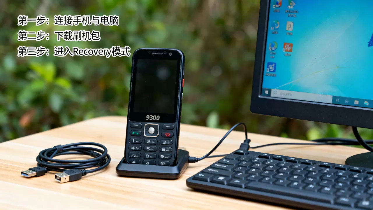 9300刷机详细教程，9300怎么刷机，9300刷机教程
