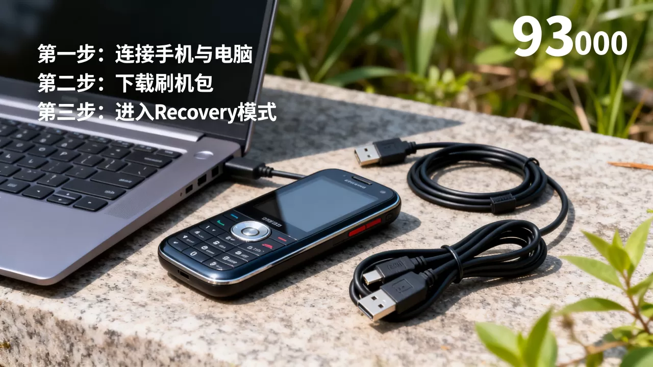 9300刷机详细教程，9300怎么刷机，9300刷机教程