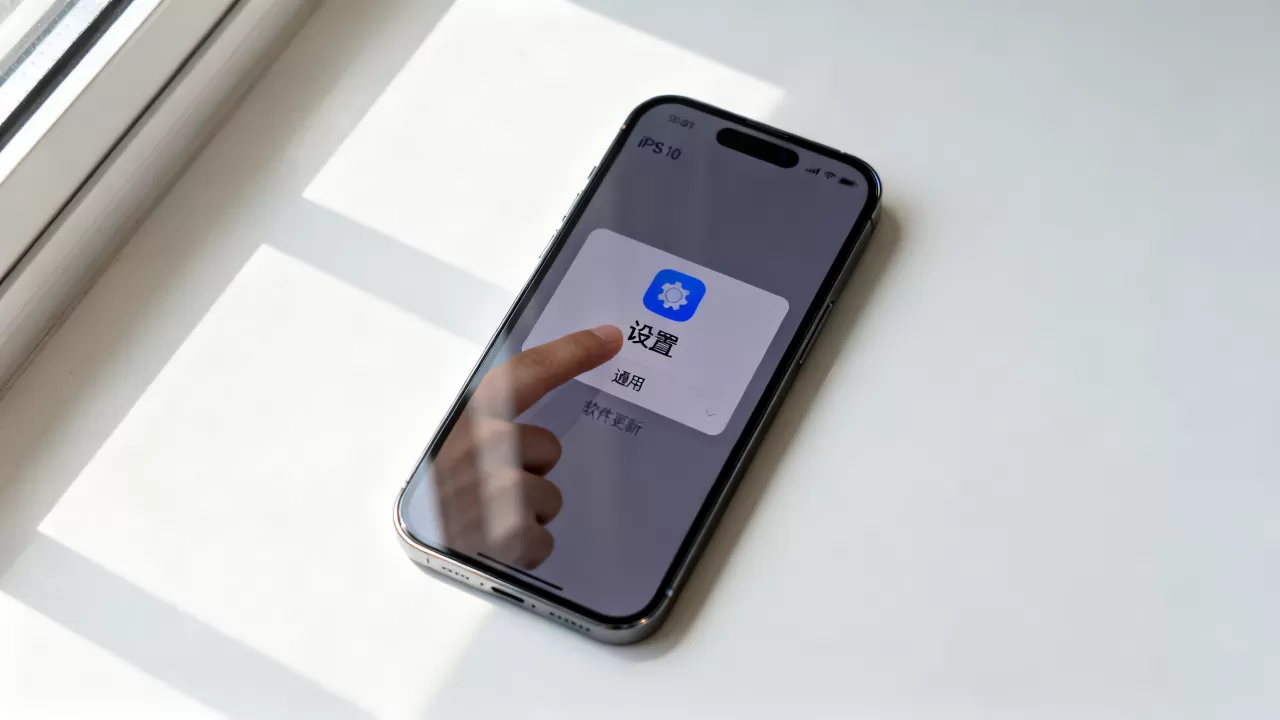 iPhone固件10怎么升级？iOS10系统更新教程