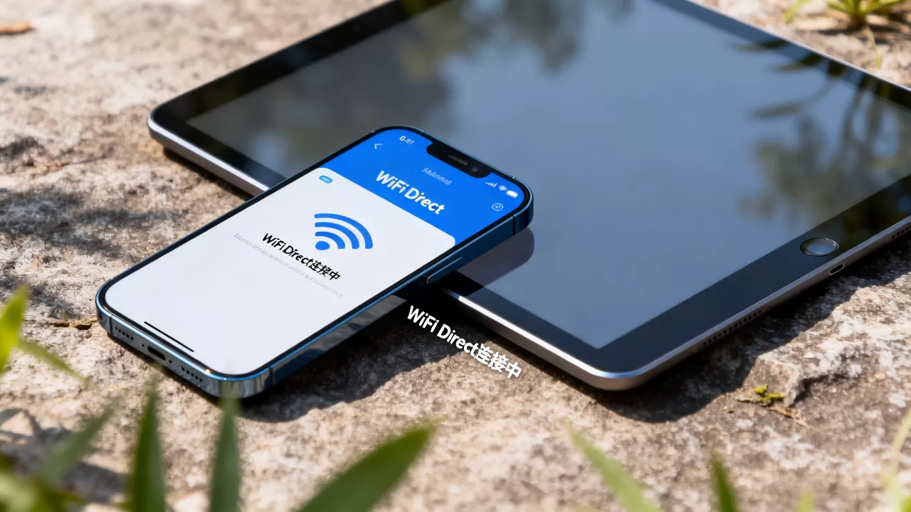 iphone能连wifi direct吗，iphone wifi direct