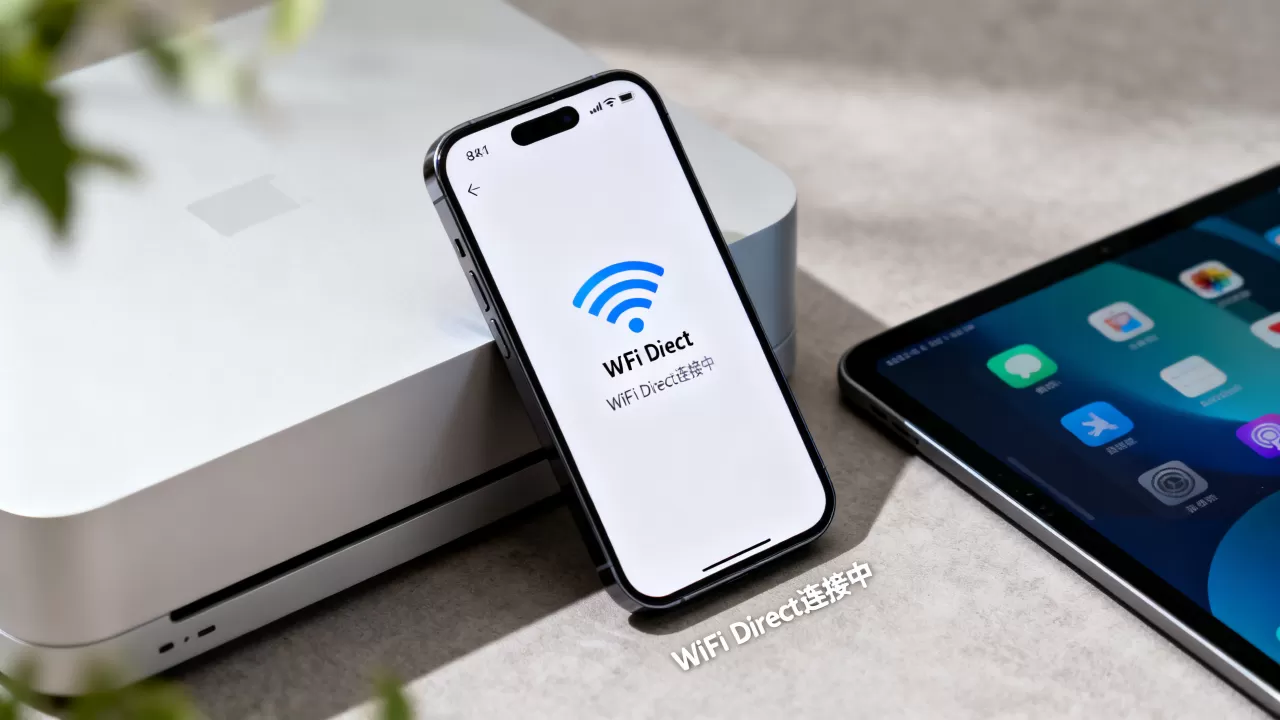 iphone能连wifi direct吗，iphone wifi direct