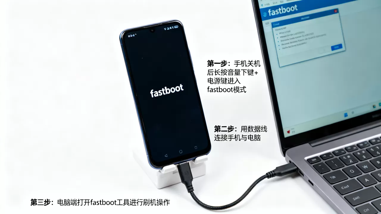 怎么用fastboot刷机，fastboot模式怎么进入