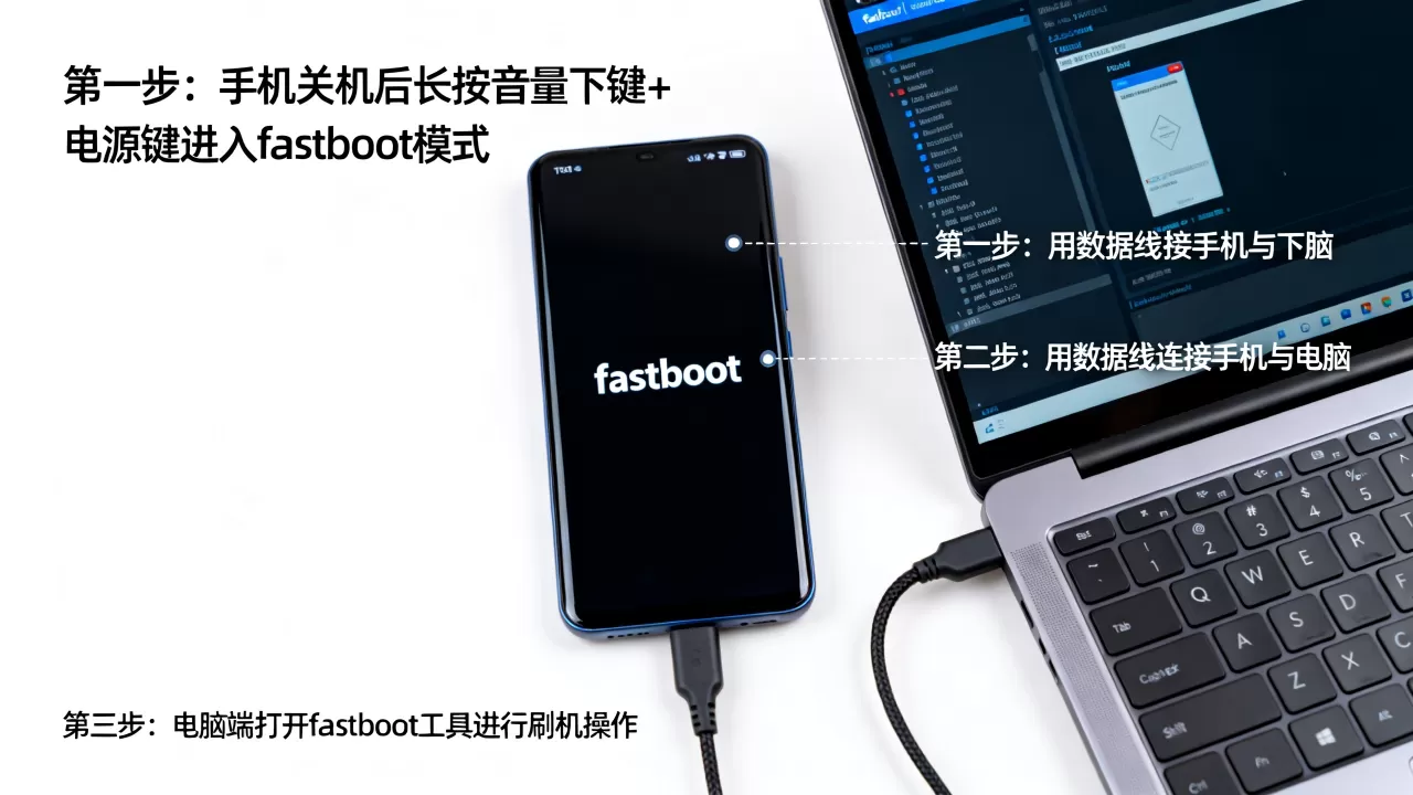 怎么用fastboot刷机，fastboot模式怎么进入