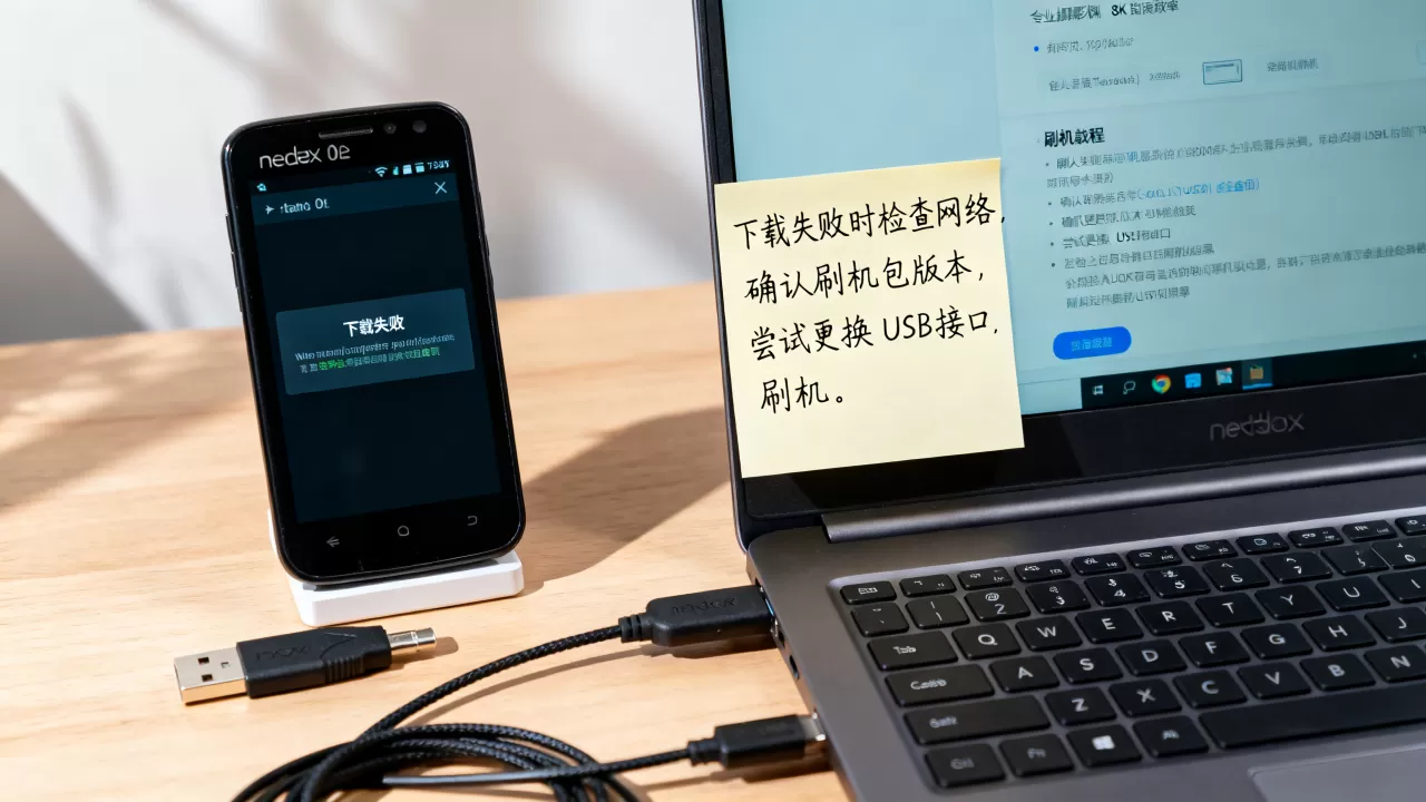 nexus one刷机包下载失败怎么办，nexus one刷机教程