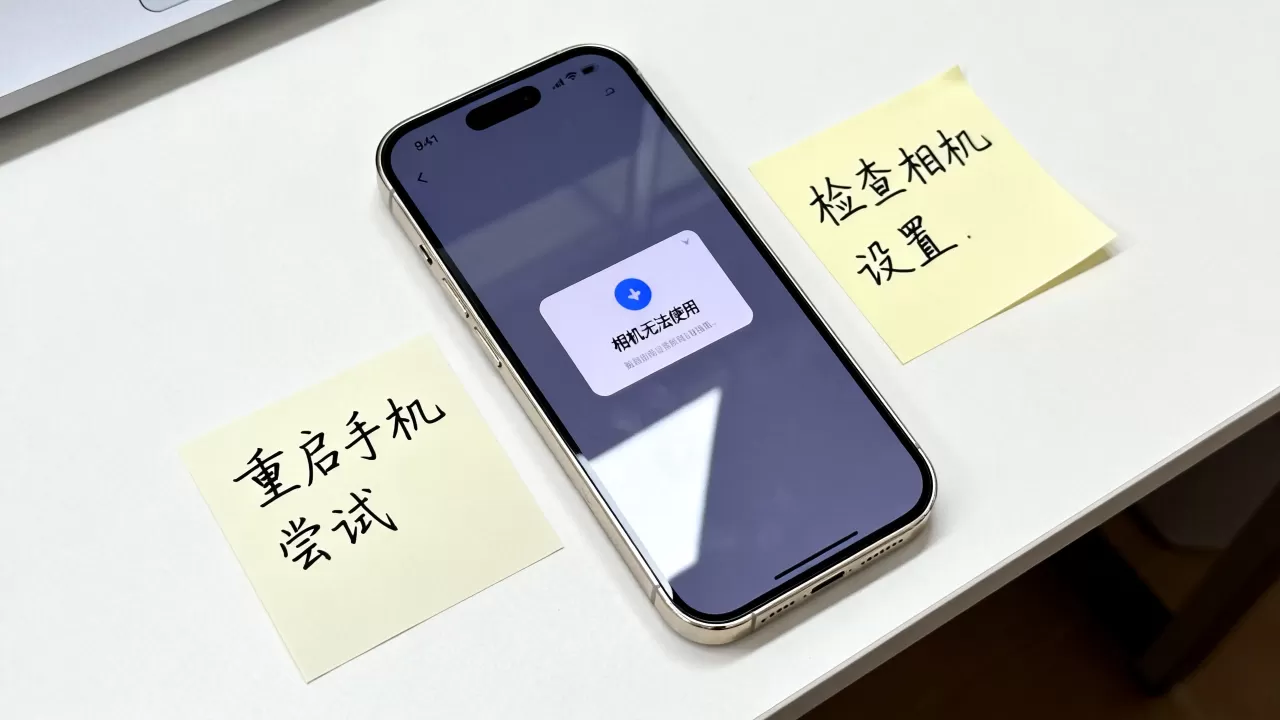 刷机后不能照相怎么办，手机刷机后相机无法使用