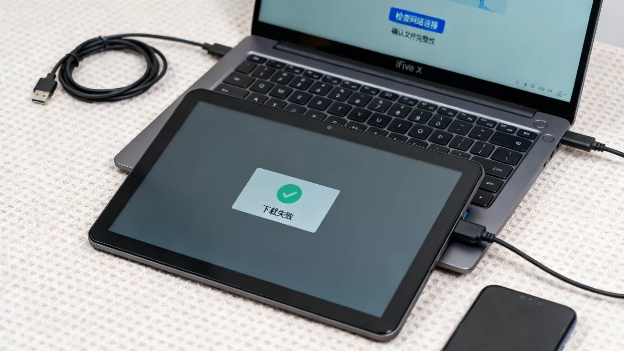 ifive x刷机包下载失败怎么办，ifive x刷机包