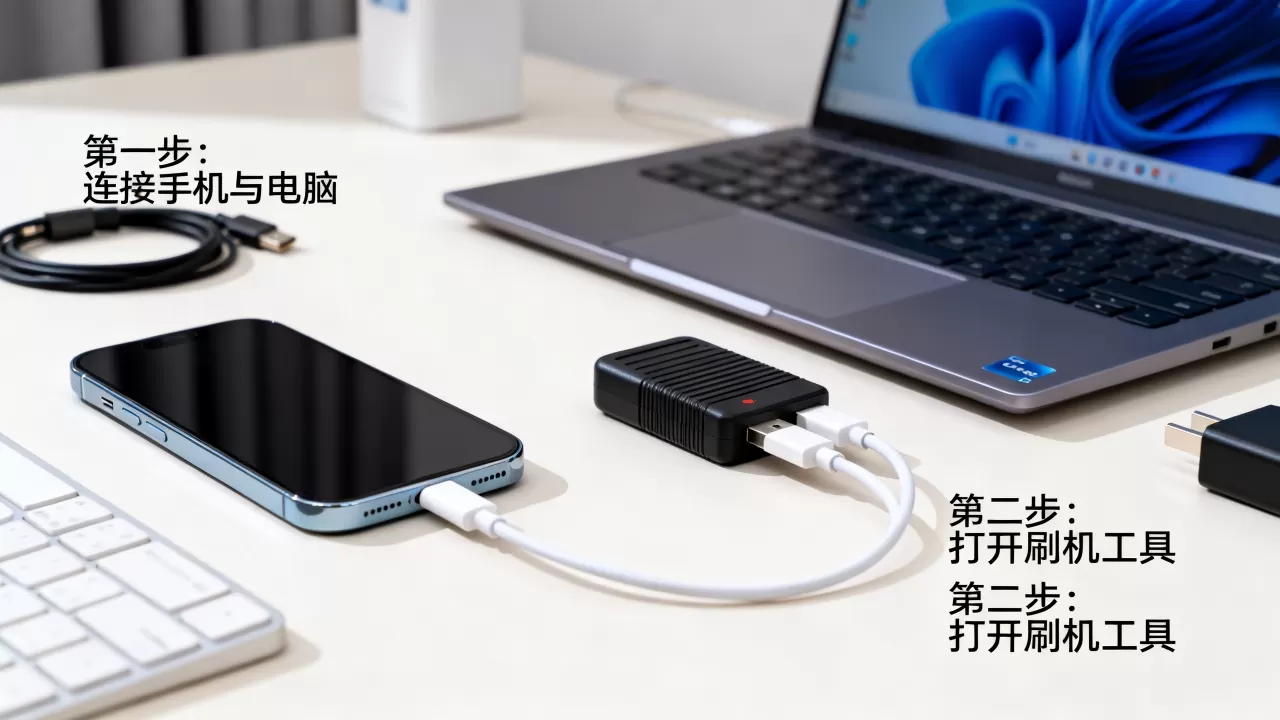 移动叔叔专用刷机教程，移动叔叔专用刷机