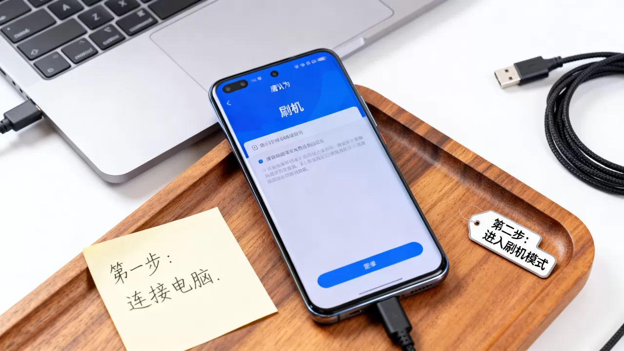 唐为手机刷机教程，唐为手机刷机后没信号怎么办