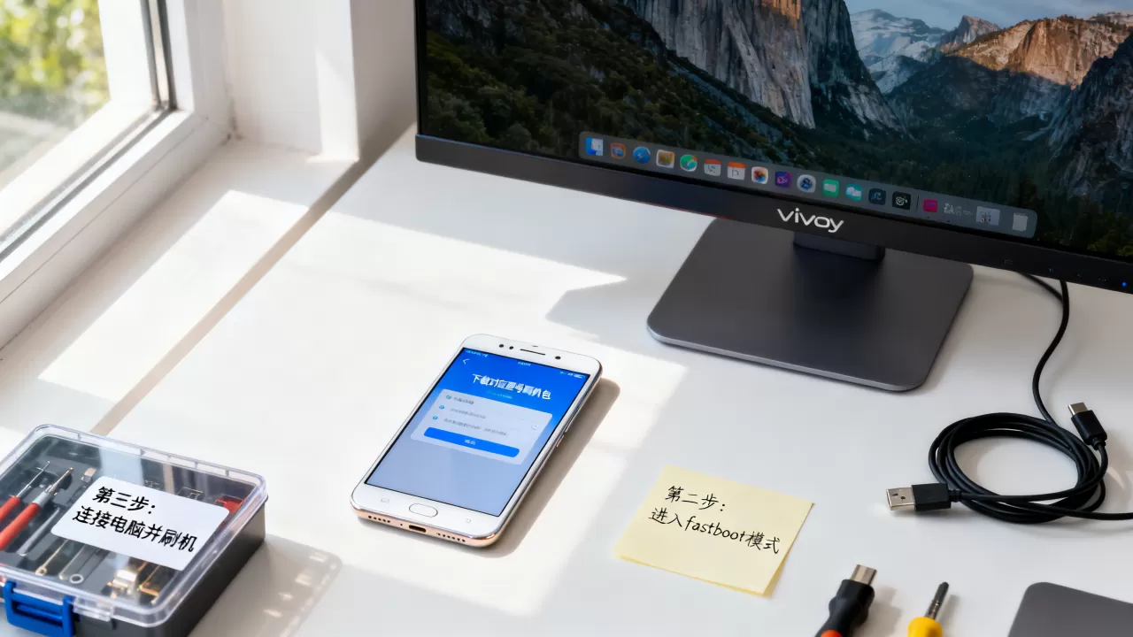 vivo xplay怎么刷机，vivo xplay刷机教程
