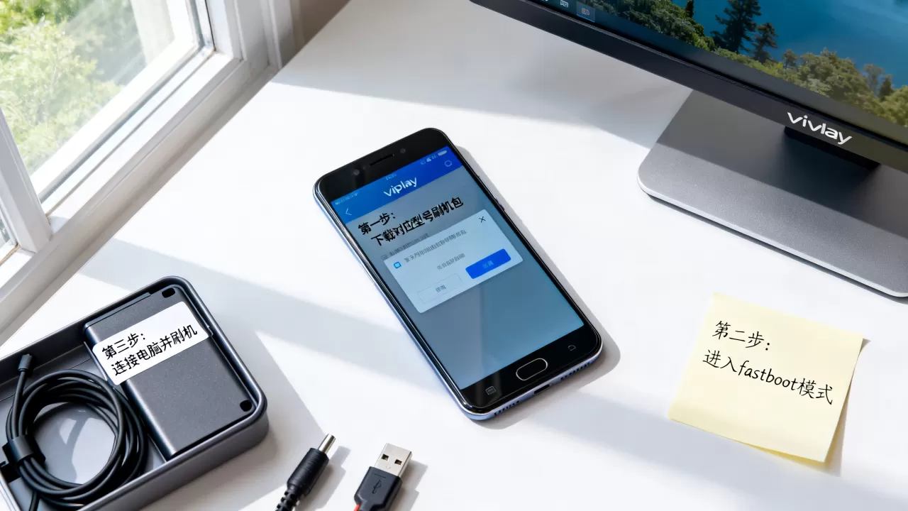 vivo xplay怎么刷机，vivo xplay刷机教程