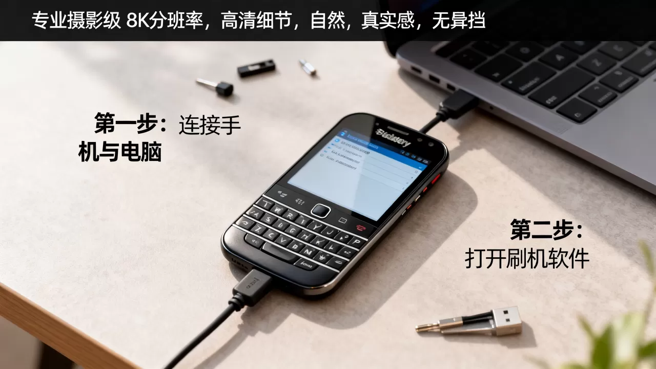 黑莓手机如何刷机？黑莓手机刷机教程