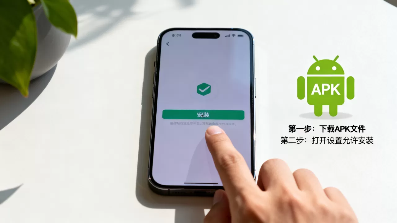 iphone装apk怎么操作，苹果安装安卓软件