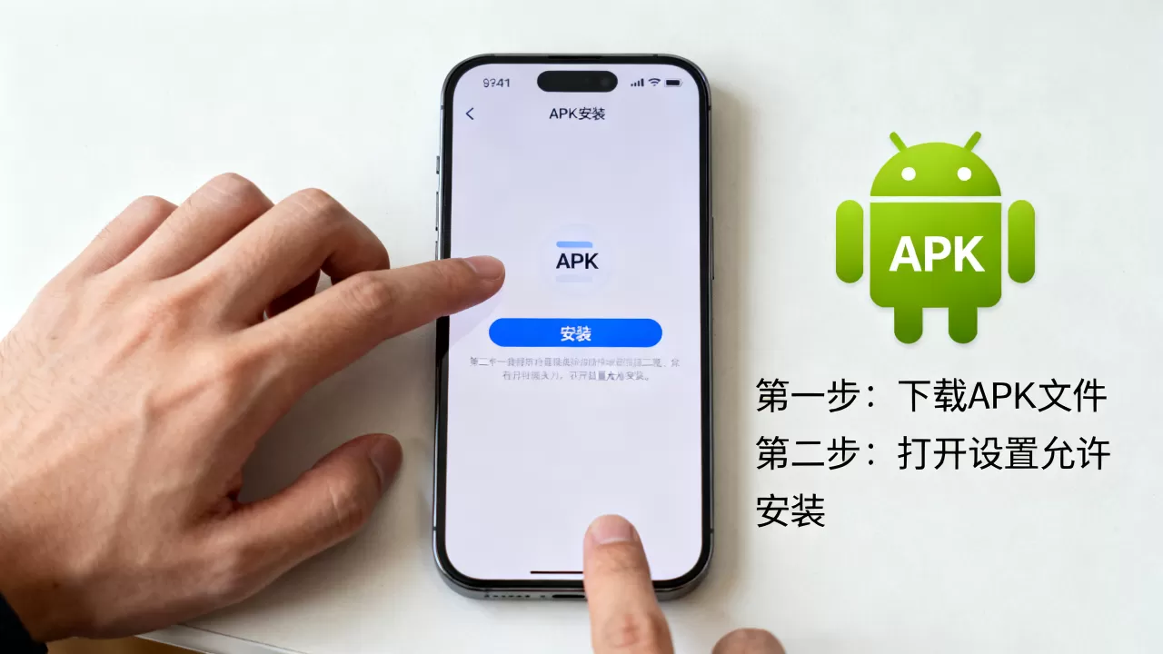 iphone装apk怎么操作，苹果安装安卓软件